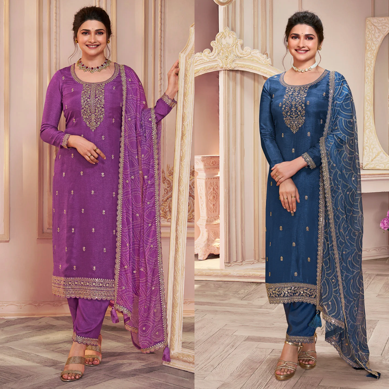 NEW DRESS FOR 2 PAIR COMBO