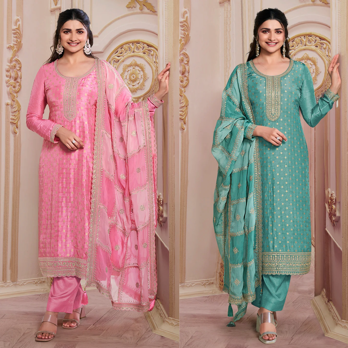 NEW DRESS FOR 2 PAIR COMBO